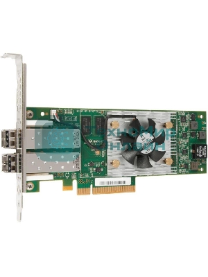 Сетевая карта HBA 2XFC AOC-QLE2672 SUPERMICRO
