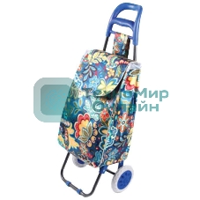 Тележка с сумкой Рыжий кот A2S-25 Cказка, до 30 кг