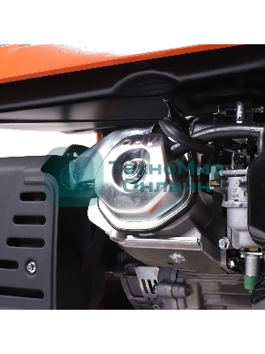 Электрогенератор бензиновый Patriot GRS 6500E, 5.5 кВт, 75 дБ, 76 кг