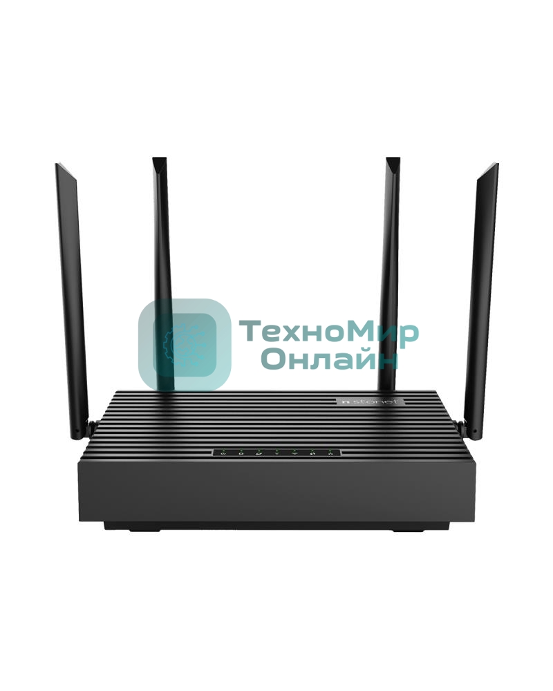 Маршрутизатор Wi-Fi NETIS AX1800 3G/4G WIFI6 N6