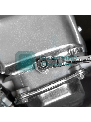 Набор ключей комбинированных Matrix, трещоточных шарнирных 11шт.