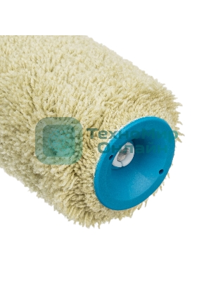 Валик в сборе Matrix полиакрил для фасадных работ, 250 мм, ворс 18 мм, D 48мм, D ручки 8 мм