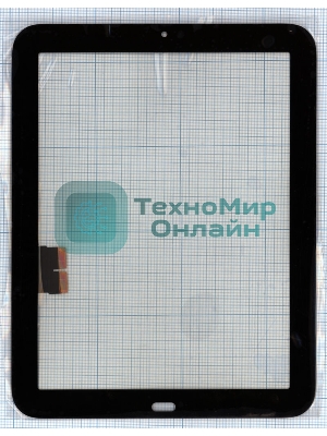 Сенсорное стекло (тачскрин) для HP Touchpad 9.7