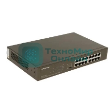 Коммутатор IP-COM 16PORT G1116P-16-150W