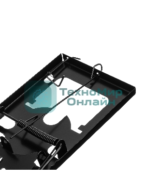 Крысоловка Sparta металлическая усиленная, 2 шт.