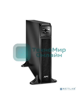 Источник бесперебойного питания APC Smart-UPS SRT SRT3000XLI 2700Вт 3000ВА черный
