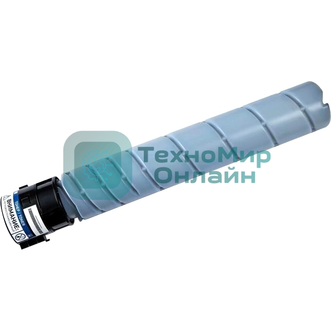 Картридж лазерный черный для МФУ Катюша M348. Ресурс 30 000 отпечатков.