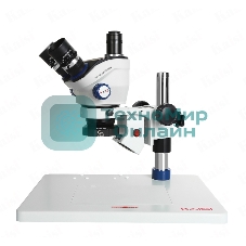 Тринокулярный стереомикроскоп Kaisi TX-350E версия 1.2