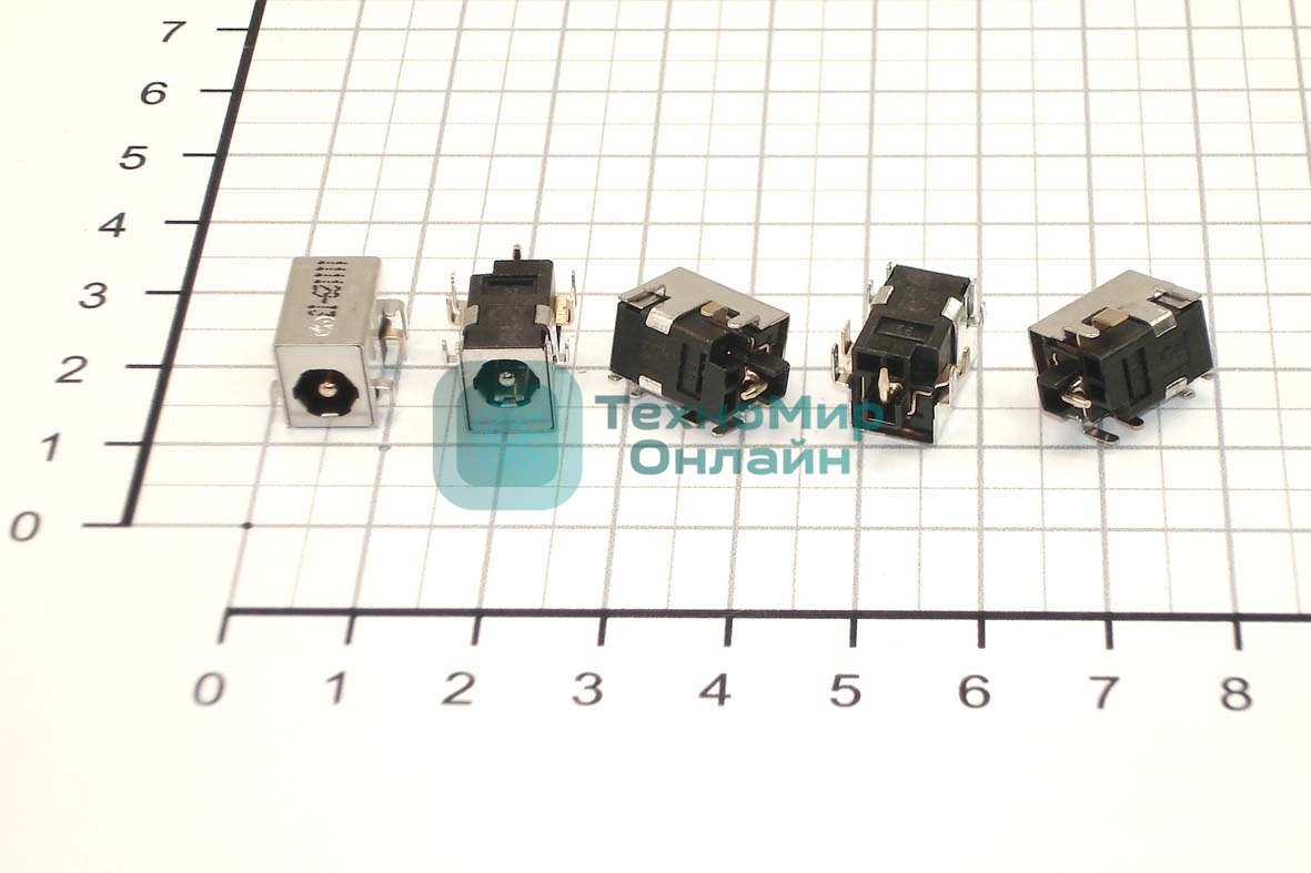 Разъем для ноутбука HP Compaq Business Notebook NC6110 NX6110 Series