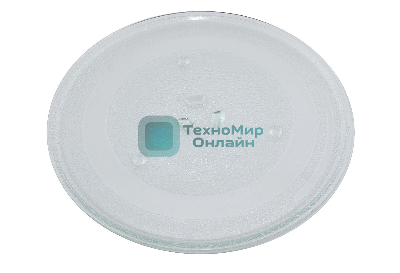 Тарелка для свч (микроволновой) печи Samsung D-288 мм с креплением