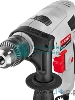 Дрель-ударная Зубр 