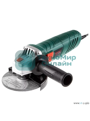 Угловая шлифовальная машина Haммer Flex USM900E 950Вт 3000-12000об/мин 125мм