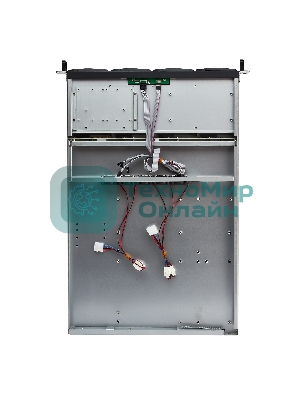 Серверный корпус ExeGate Pro 1U660-HS04 (RM 19