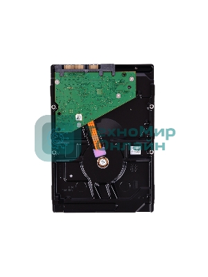 Жесткий диск Seagate 6TB 5400rpm SATA 6GB/S 256MB ST6000VX001 Seagate SkyHawk