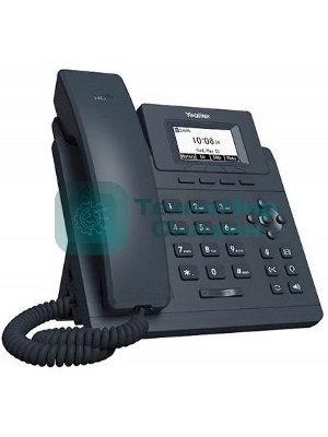 Телефон VOIP 1 LINE SIP-T30 YEALINK