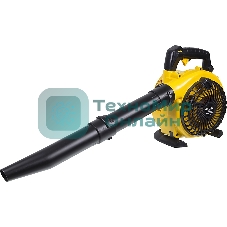 Воздуходувка Huter Gb-26V 750Вт желтый/черный