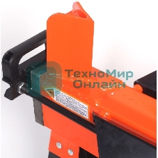 Дровокол PATRIOT CE 3715 электр., 1,5 кВт, длина полена: 0.37 м, усилие: 4т, раскол на 2 ч.