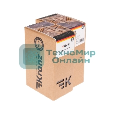Шуруп по бетону Kranz 7.5х152, короб (100 шт./уп.)