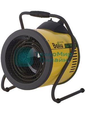 Тепловая пушка Ballu BHP-P-66, 6 кВт 850м3/час 9.1А 290x430x320мм