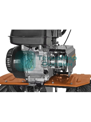 Мотоблок Carver МТ-70W (01.006.00034) бензиновый 5кВт 7л.с.