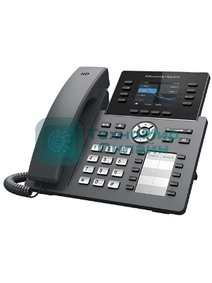 Телефон IP Grandstream GRP2634 черный