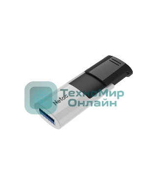 Флешка USB Netac U182 Blue 16Gb NT03U182N-016G-30BL, USB 3.0