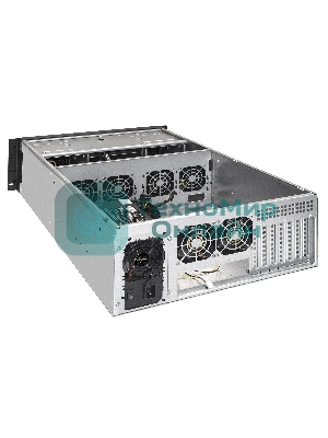 Серверный корпус ExeGate Pro 4U650-010/4U4139L RM 19