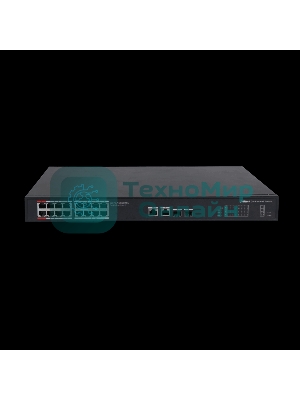 Коммутатор Dahua DH-PFS3220-16GT-240 16-портовый управляемый гигабитный коммутатор с PoE