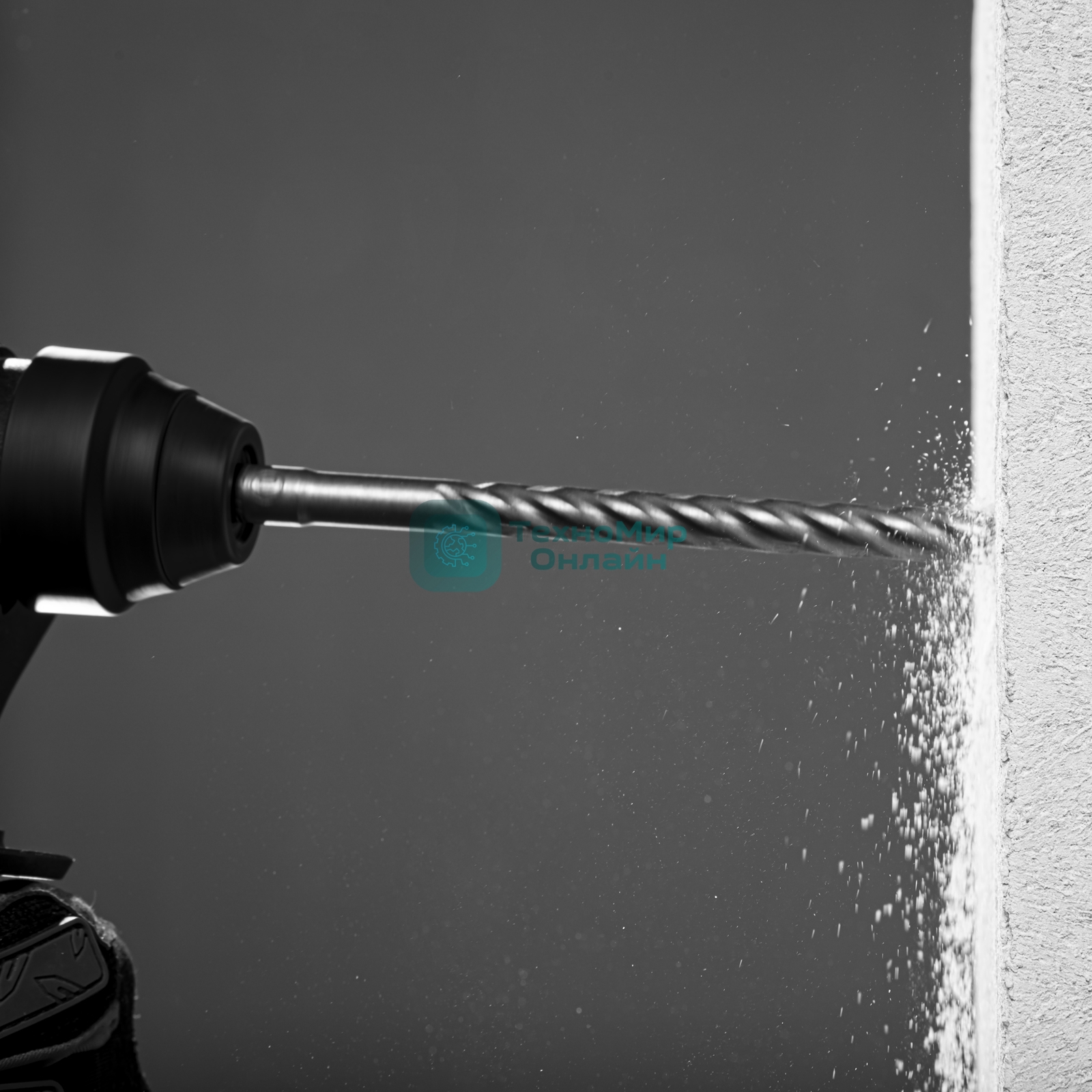 Бур Matrix по бетону, 10 x 300 мм, SDS PLUS 70669