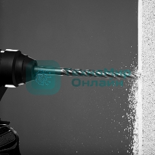 Бур Matrix по бетону, 10 x 300 мм, SDS PLUS 70669