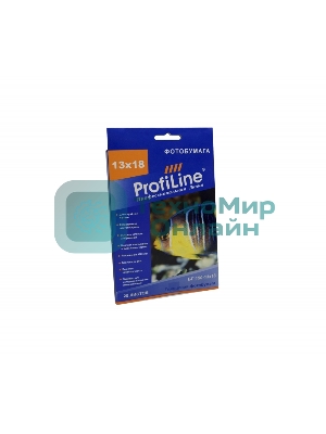 БГ-150-13х18-25 Фотобумага глянцевая, 150 г/м2, 13х18, 25 л, 2880 dpi