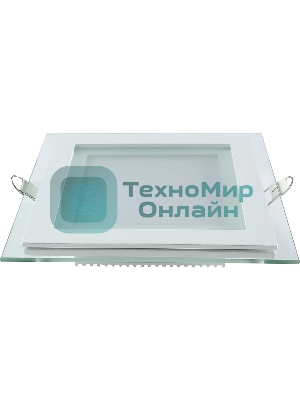 Светильник Gauss 6Вт 3000K цв.св.:белый теплый белый