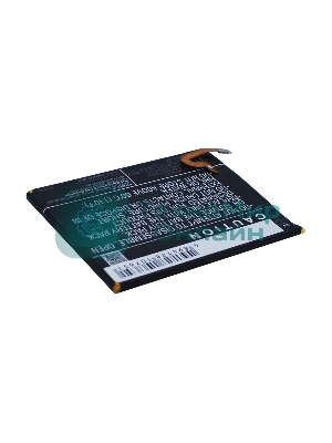 Аккумулятор CameronSino CS-HUR620SL HB396481EBC для Huawei Ascend G7 Plus3.8V, 3100mAh, 11.78Wh