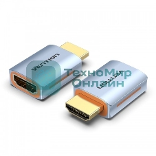 Адаптер-переходник Vention HDMI v2.1 19M/19F