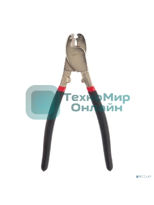 Кабелерез Rexant 200 мм никелированный, обливные рукоятки