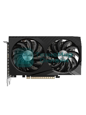 Видеокарта GIGABYTE NVIDIA GeForce RTX 3050 8Gb GDDR6 128bit 2xHDMI 2xDP