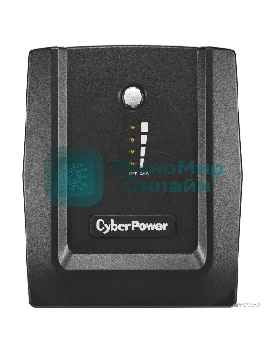 Источник бесперебойного питания CyberPower UT1500EIG ИБП Line-Interactive, Tower, 1500VA/900W USB/RJ11/45/USB charger A/C (6 IEC С13) NEW