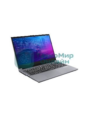 Ноутбук OSIO CyberLine C150i-003/ i5-12600H /NVidia RTX 4060/16/512/NoOS/(Ghz)/Gb/Ext: + не МПТ