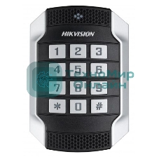 Считыватель карт Hikvision DS-K1104MK уличный