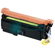 Картридж лазерный Cactus CS-CE261A голубой (11000 стр.) для принтеров HP Сolor LaserJet CP4025/CP4525/CM4540