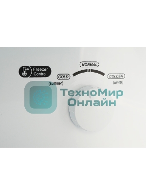 Холодильник Centek CT-1732 NF нержавеющая сталь двухкамерный 229/79л морозилка снизу, No Frost