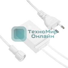 Контроллер для уличных гирлянд Neon-night с постоянным свечением Professional, 8 режимов