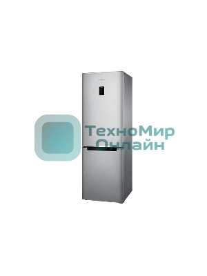 Холодильник Samsung RB33A32N0SA/WT серый двухкамерный 230/98л морозилка снизу, No Frost