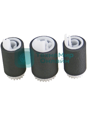 Комплект роликов CET CET5167 (FF5-4552-020/FF5-4634-020) для Canon iR2200/2800/3300/3320 (упак.:3шт)