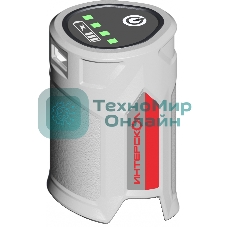 Адаптер Интерскол АЗУ-18В (737.1.0.00)