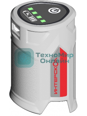 Адаптер Интерскол АЗУ-18В (737.1.0.00)