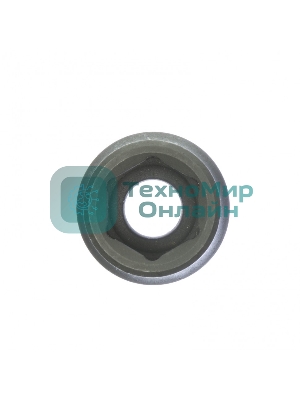 Головка ударная шестигранная, 17 мм, 1/2