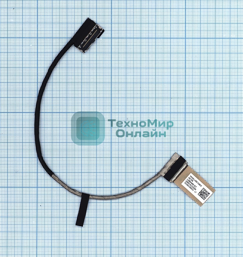 Шлейф матрицы для ноутбука Asus TP550 TP550L TP550LD TP550LA TP550LJ