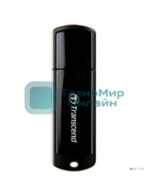 Флешка USB Transcend Jetflash 700 (TS256GJF700), 256Gb, USB 3.0, R/W 70/30 черный