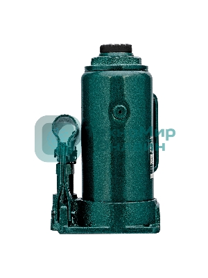 Домкрат гидравлический бутылочный Сибртех, 12 т, 205-400 мм